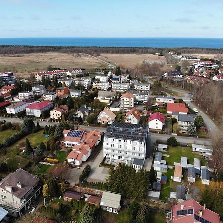 Apartments Welle 205 Grzybowo  Kültér fotó