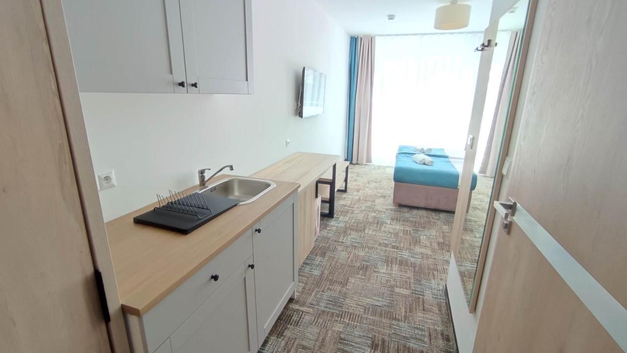 Apartments Welle 205 Grzybowo  Kültér fotó