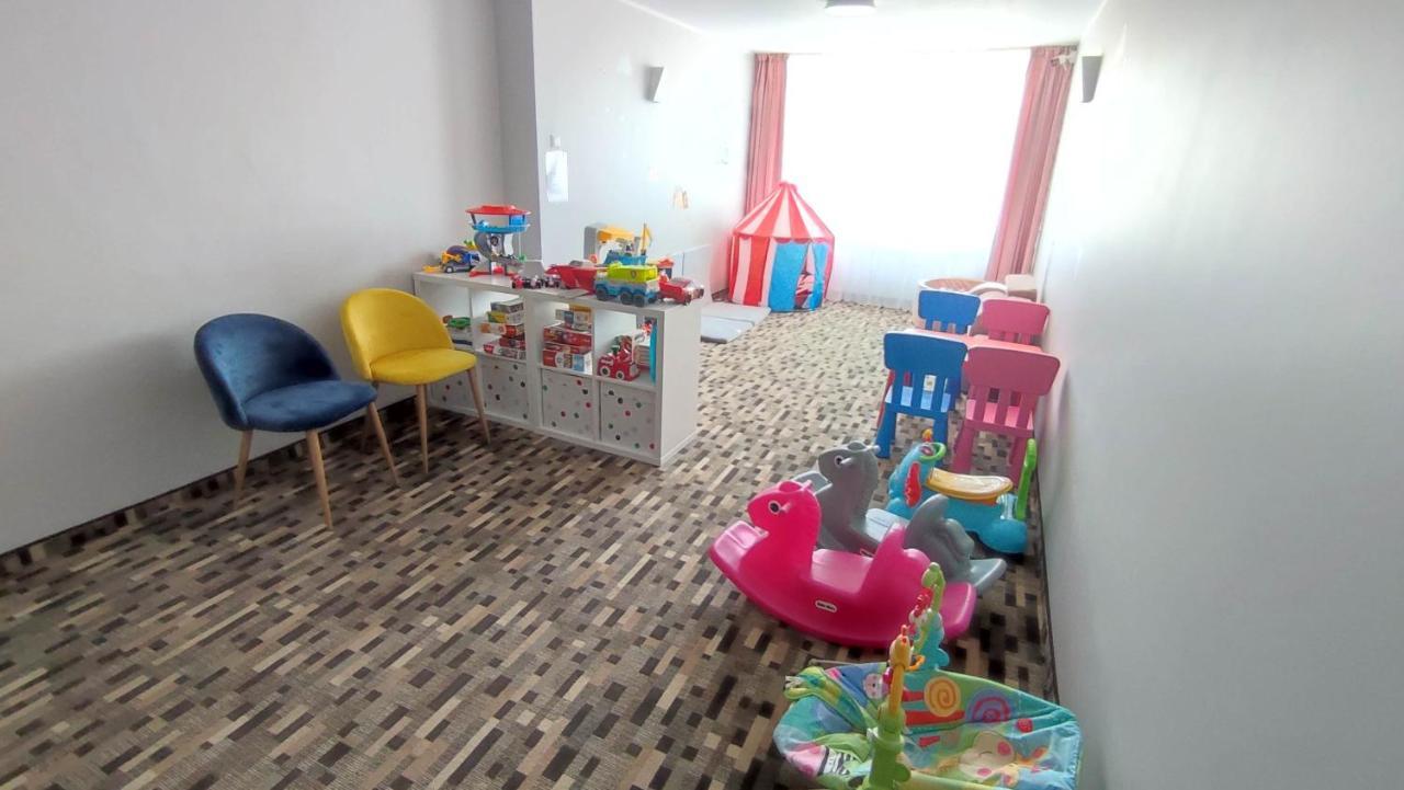 Apartments Welle 205 Grzybowo  Kültér fotó