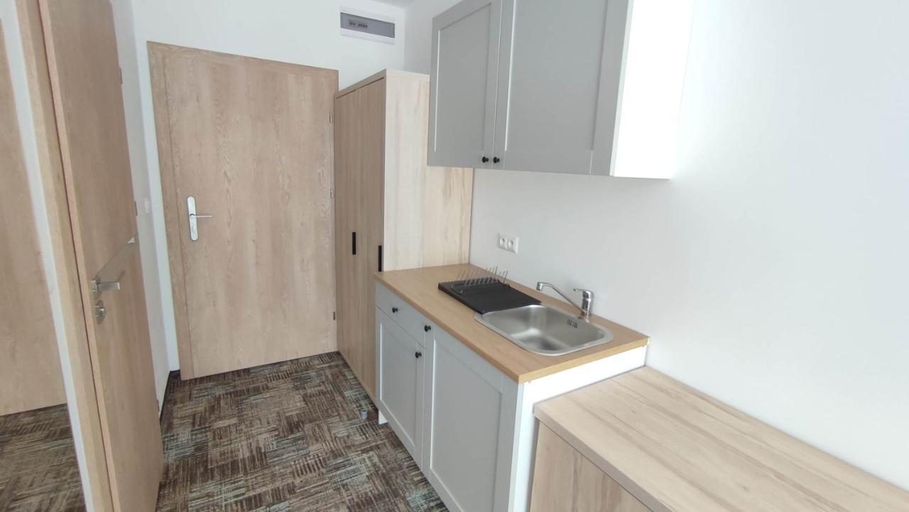 Apartments Welle 205 Grzybowo  Kültér fotó