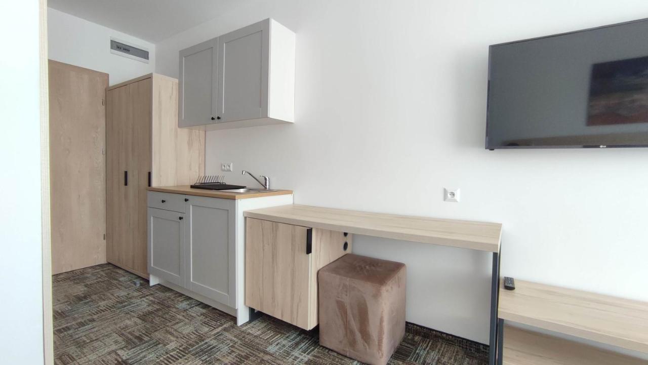 Apartments Welle 205 Grzybowo  Kültér fotó