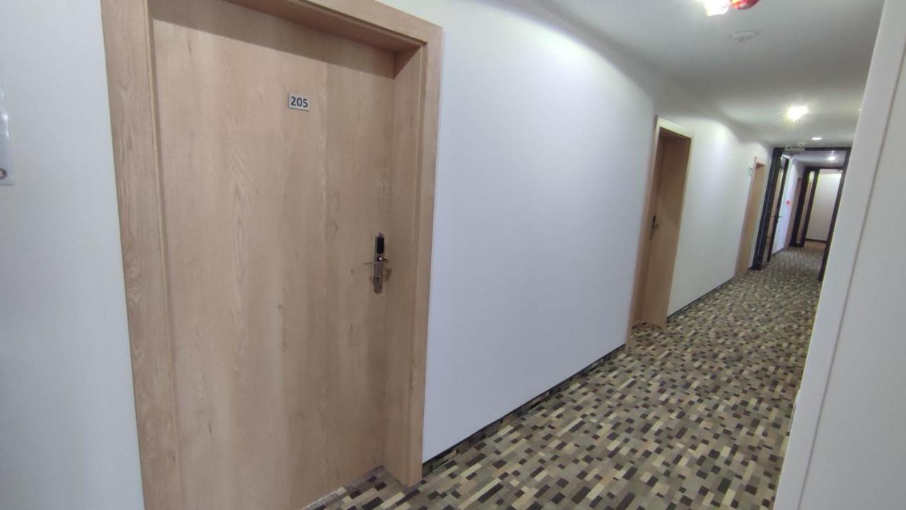 Apartments Welle 205 Grzybowo  Kültér fotó