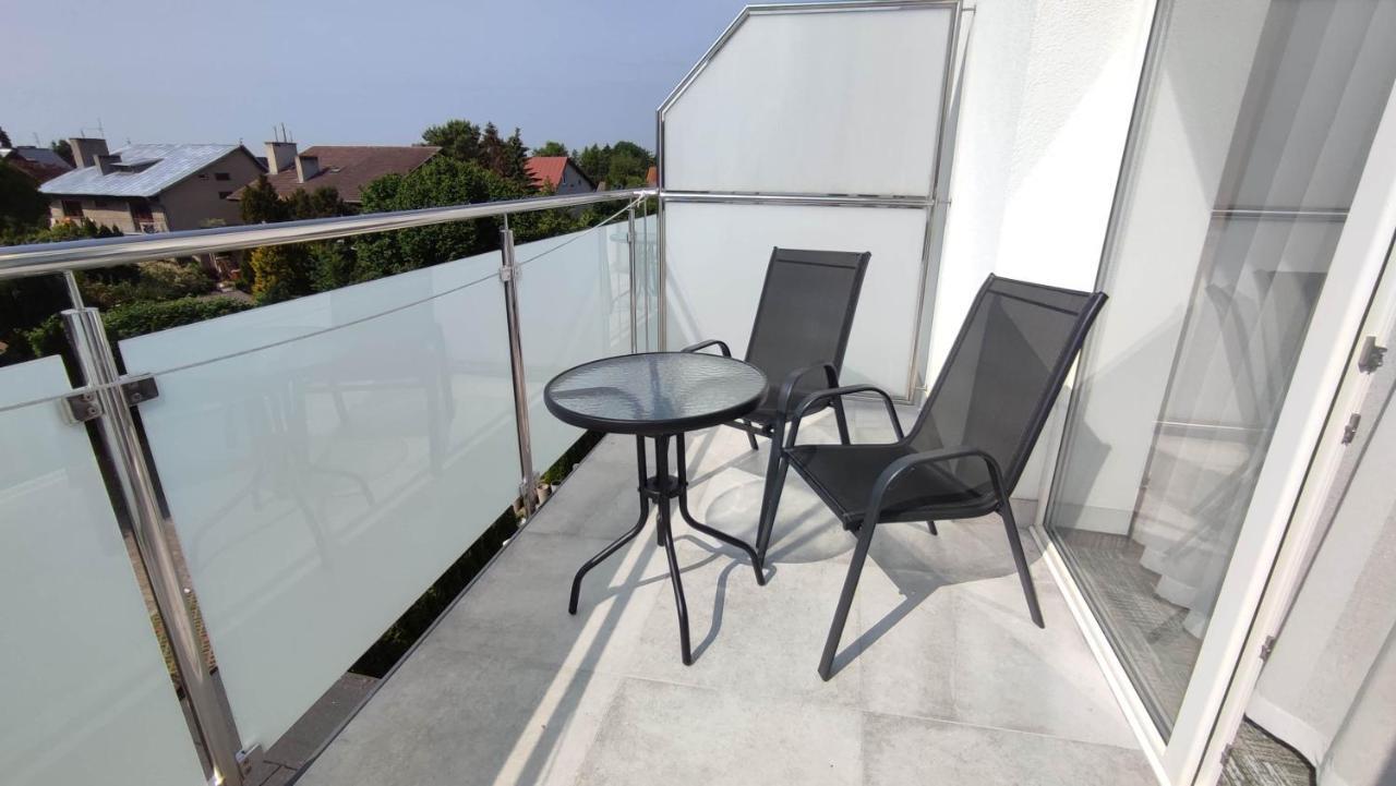 Apartments Welle 205 Grzybowo  Kültér fotó