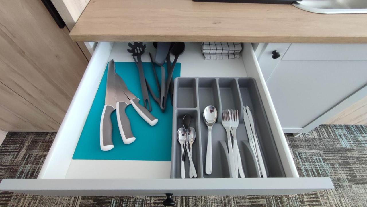 Apartments Welle 205 Grzybowo  Kültér fotó