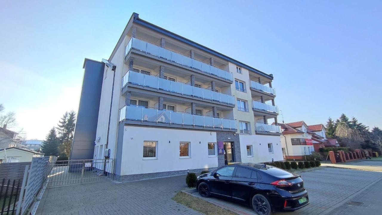 Apartments Welle 205 Grzybowo  Kültér fotó