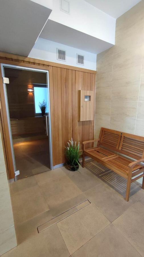 Apartments Welle 205 Grzybowo  Kültér fotó